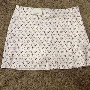 Lady Hagen golf skirt
